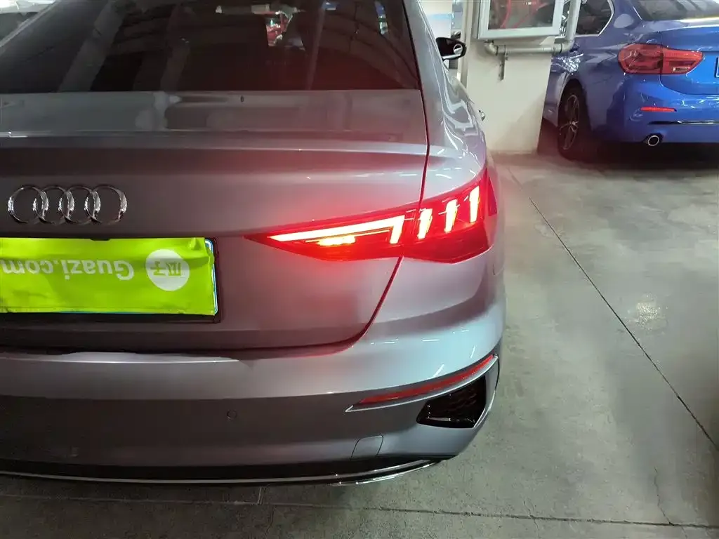 Audi A3 2024 из CN, фото 10