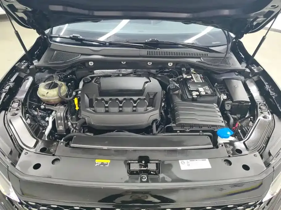 Volkswagen Passat — фото 8