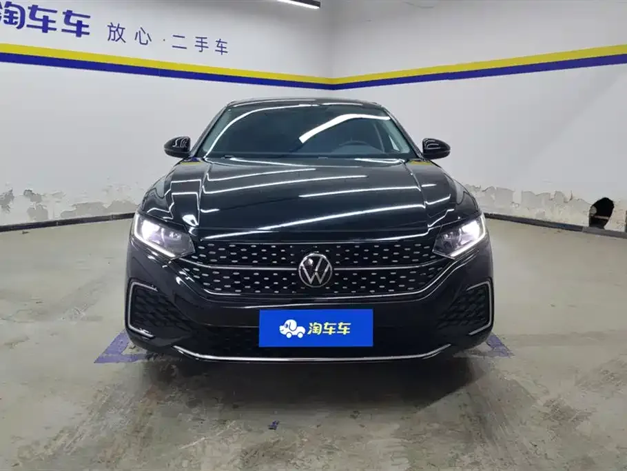 Volkswagen Passat — фото 5