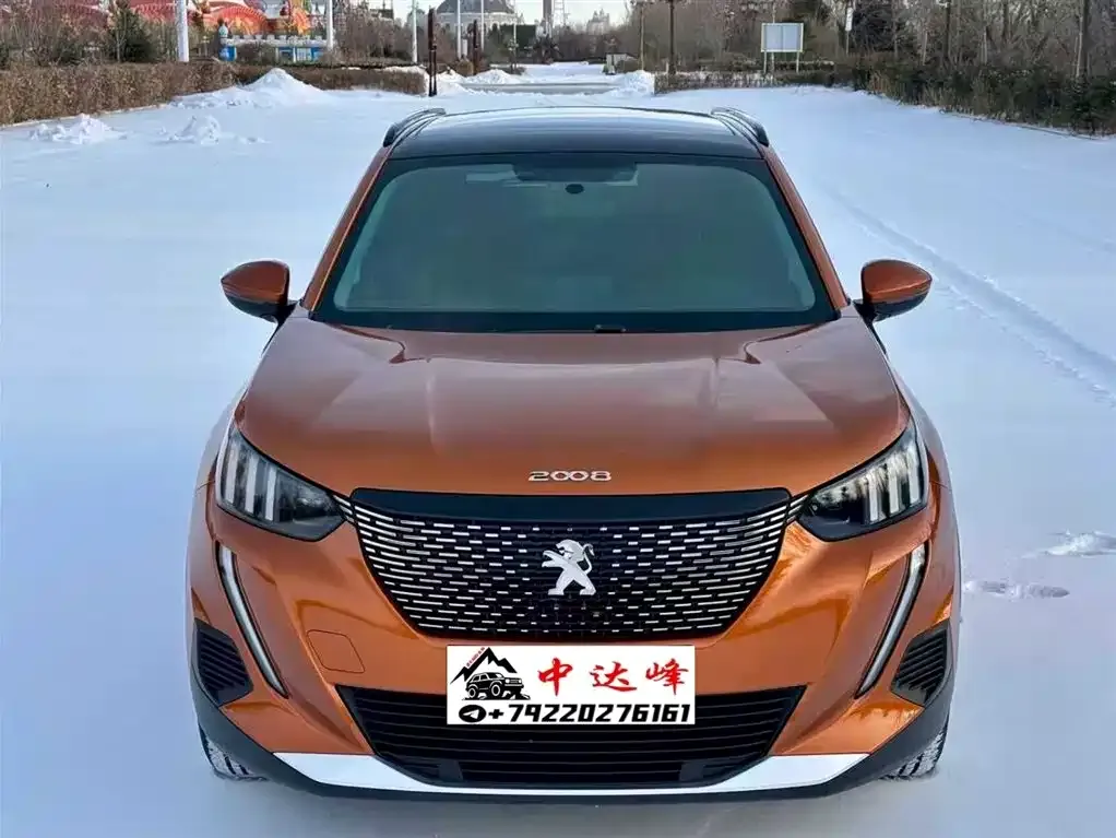 Peugeot 2008 2022 из CN, фото 6
