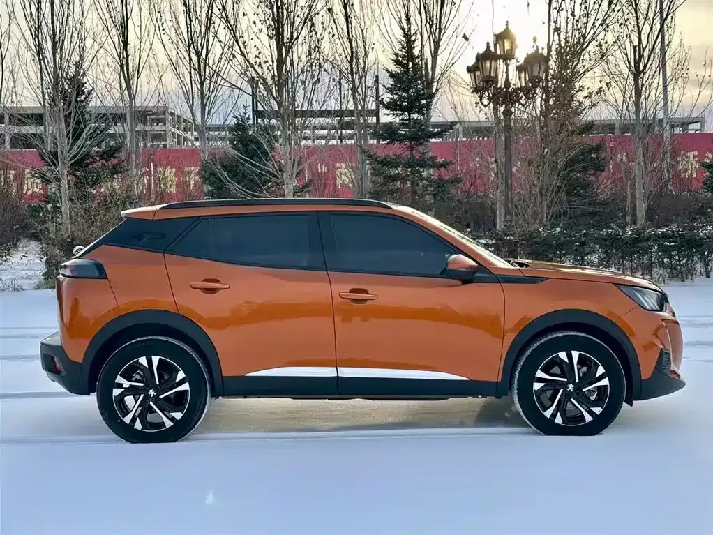 Peugeot 2008 2022 из CN, фото 10