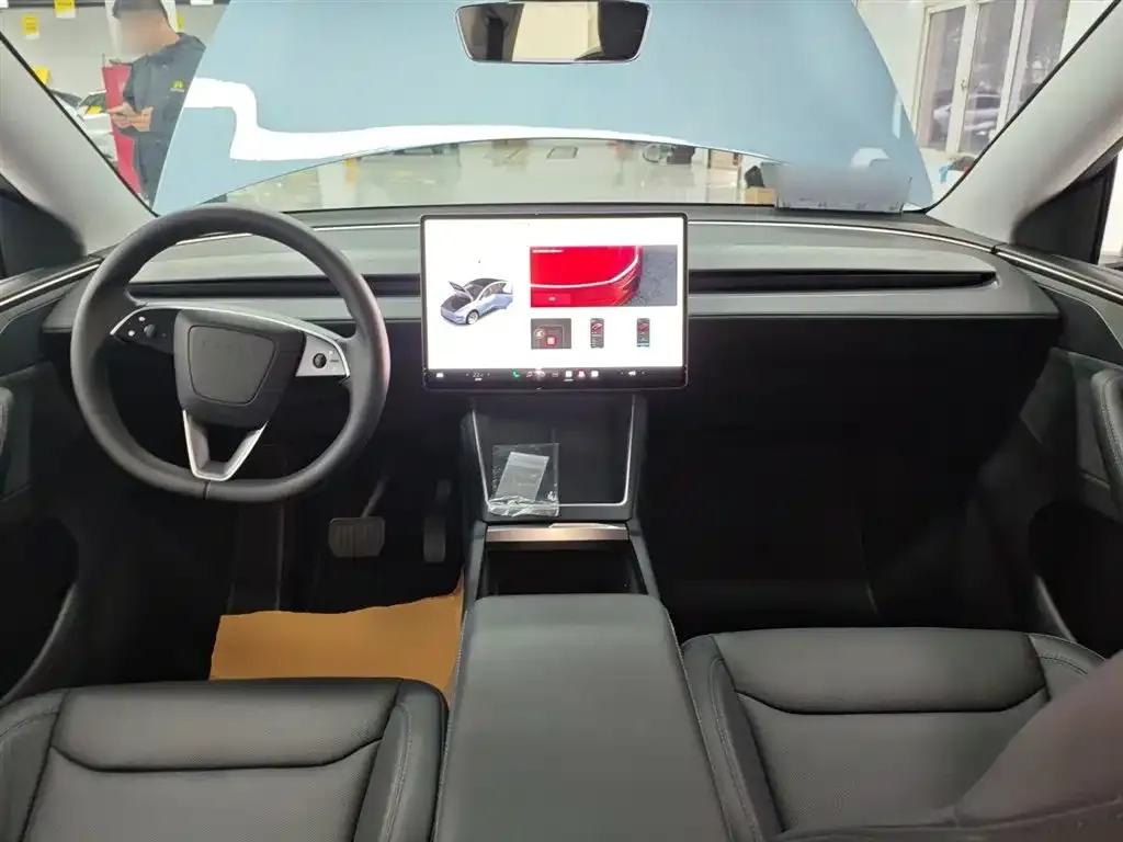 Tesla Model Y 2025 из CN, фото 9