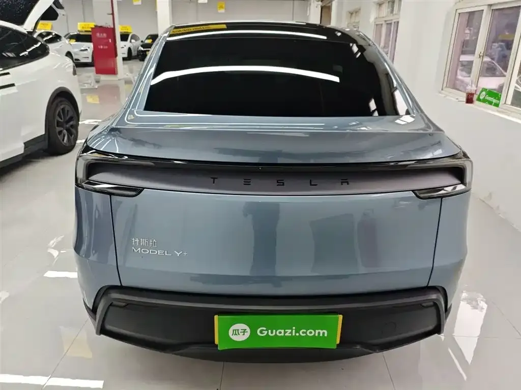 Tesla Model Y 2025 из CN, фото 5