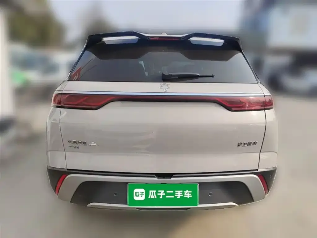 BYD Frigate 07 2023 из CN, фото 2
