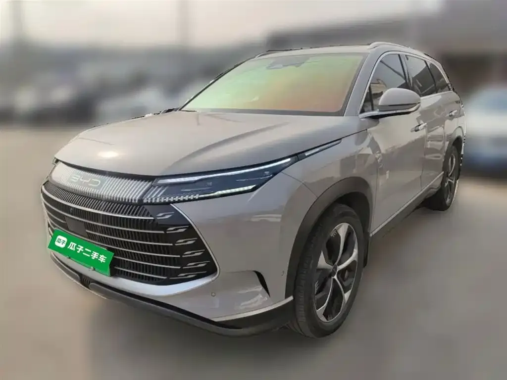 BYD Frigate 07 2023 из CN, фото 5