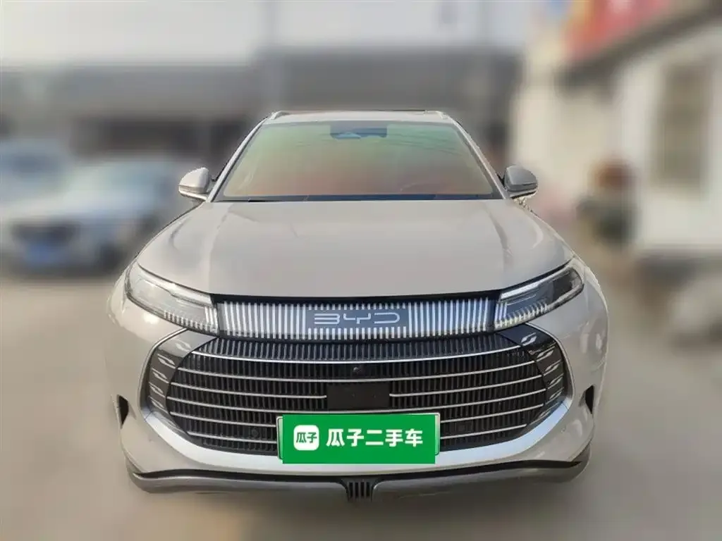 BYD Frigate 07 2023 из CN, фото 3