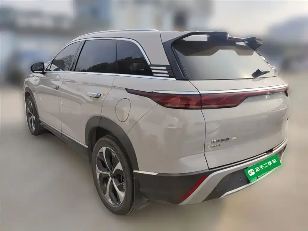 BYD Frigate 07 2023 из CN, фото 9