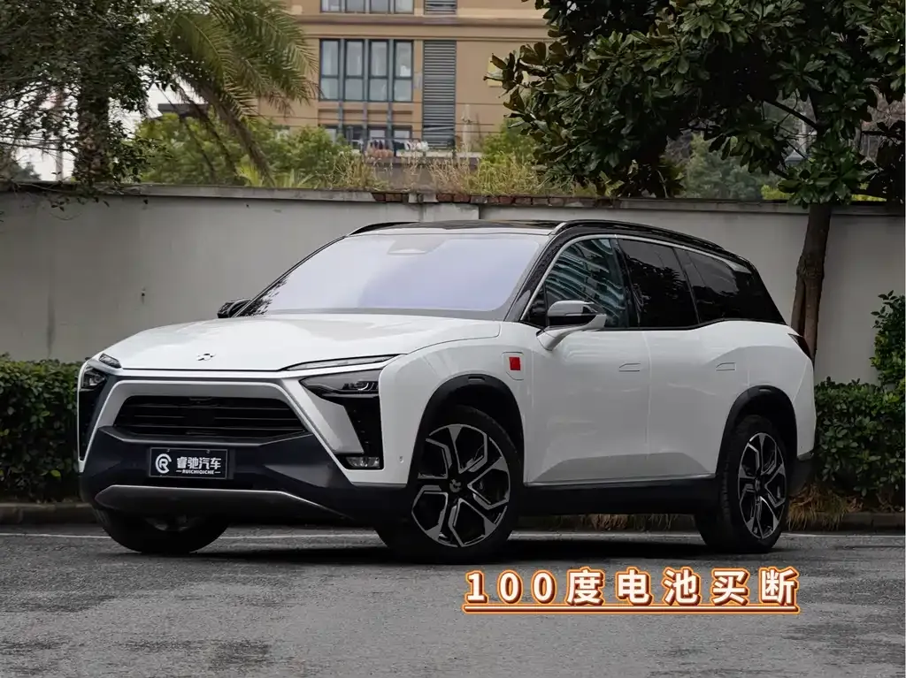 NIO ES8 2021 из CN, фото 1