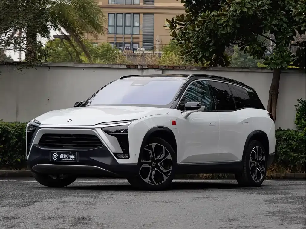 NIO ES8 2021 из CN, фото 2