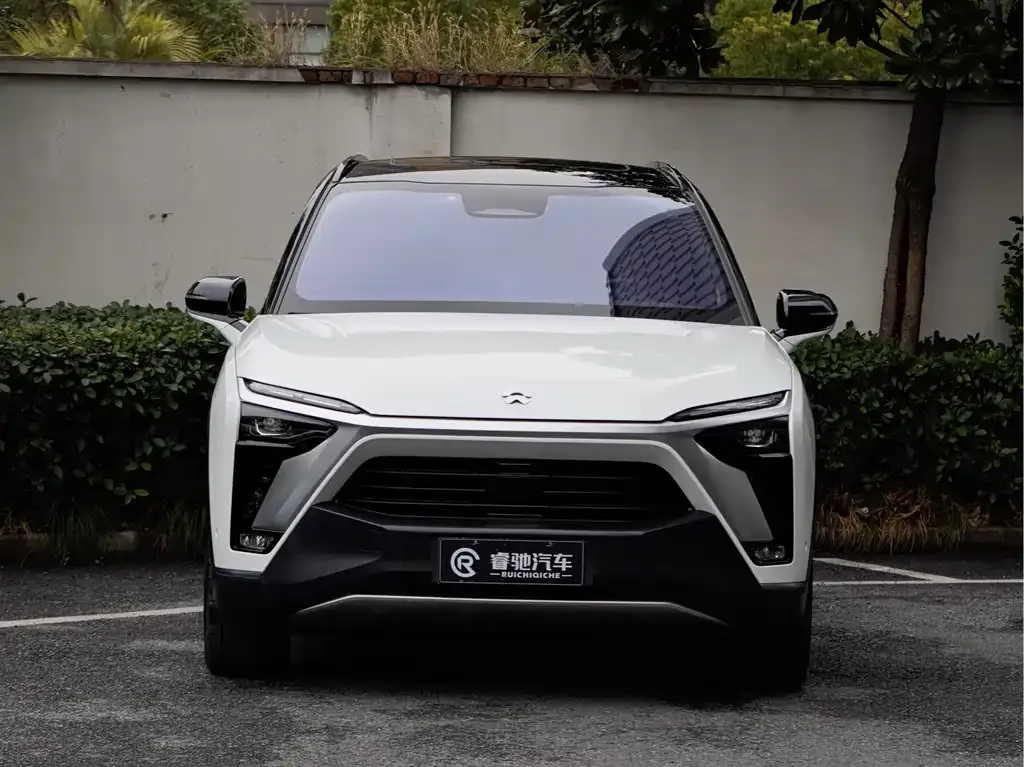 NIO ES8 2021 из CN, фото 8