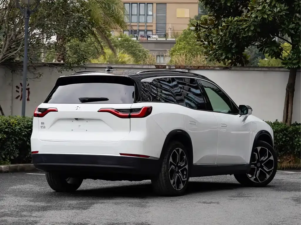 NIO ES8 2021 из CN, фото 10