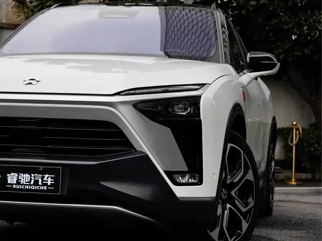 NIO ES8 2021 из CN, фото 9