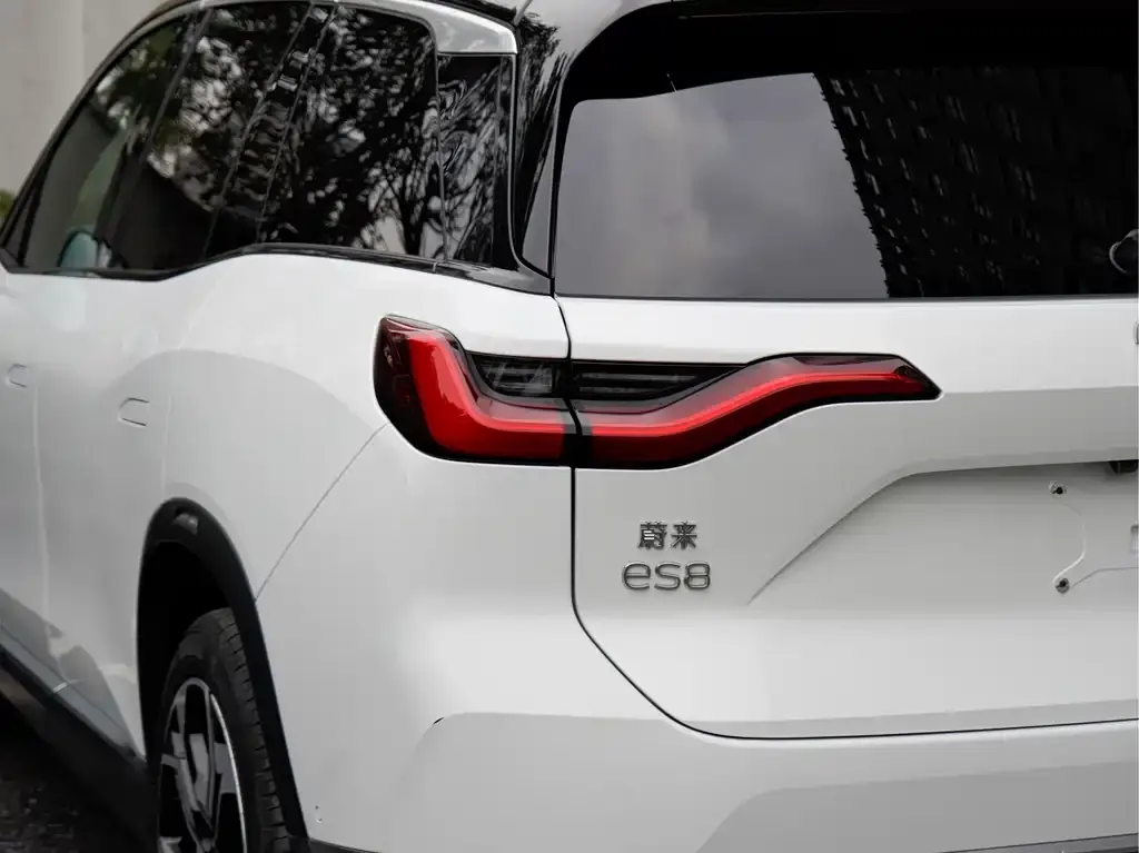 NIO ES8 2021 из CN, фото 3