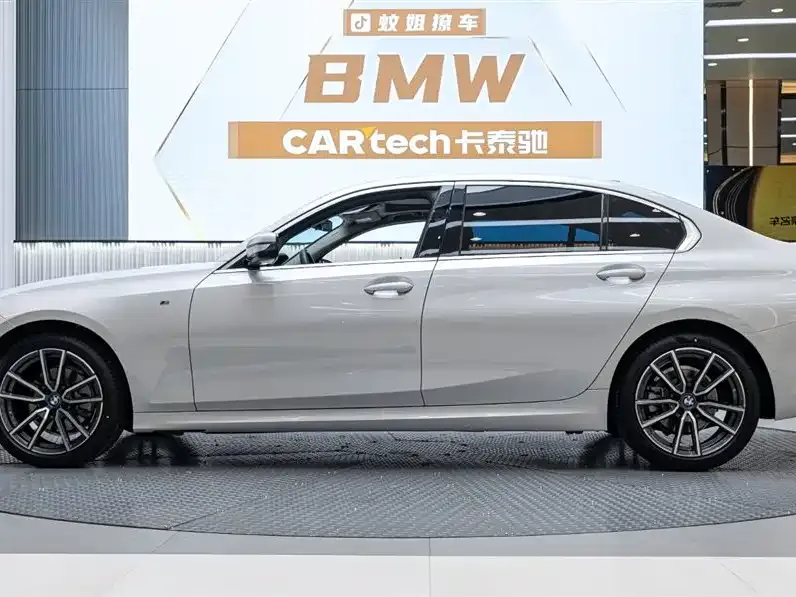 BMW 3 Series 2022 из CN, фото 5