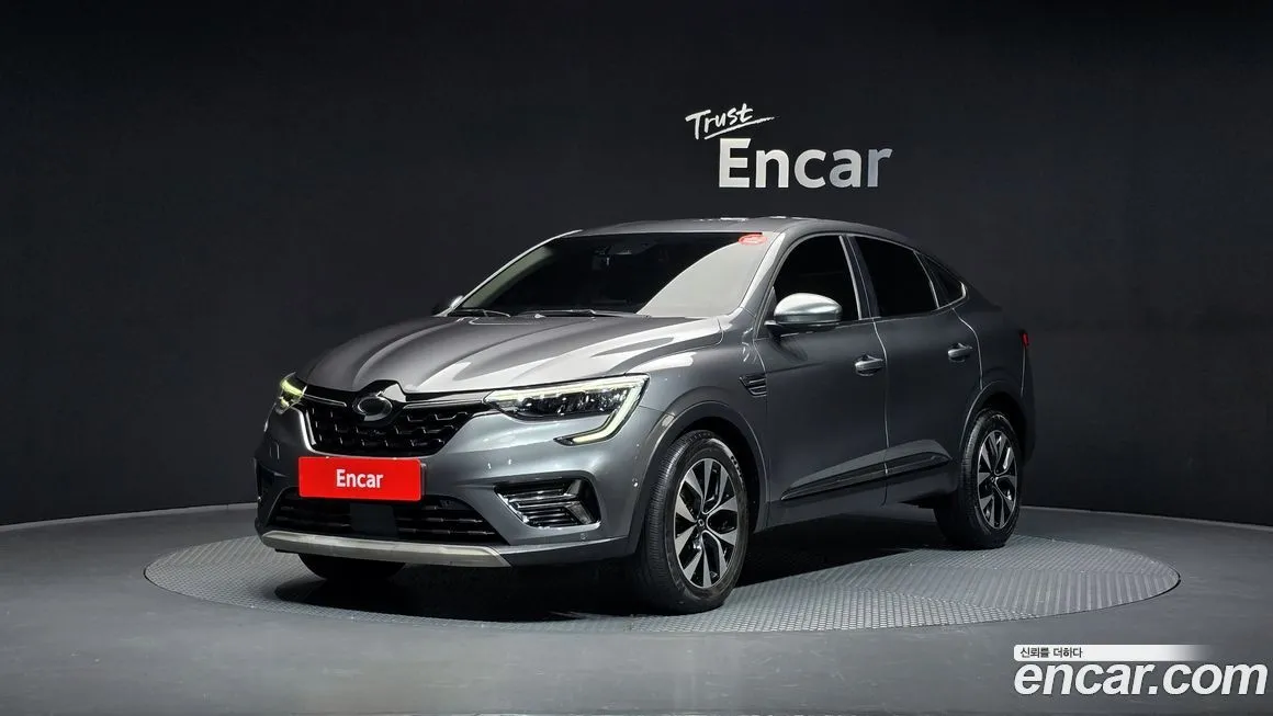 Renault Korea (Samsung) XM3 2023 из KR, фото 1