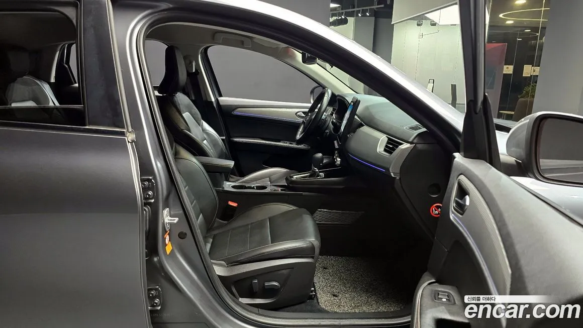 Renault Korea (Samsung) XM3 2023 из KR, фото 7