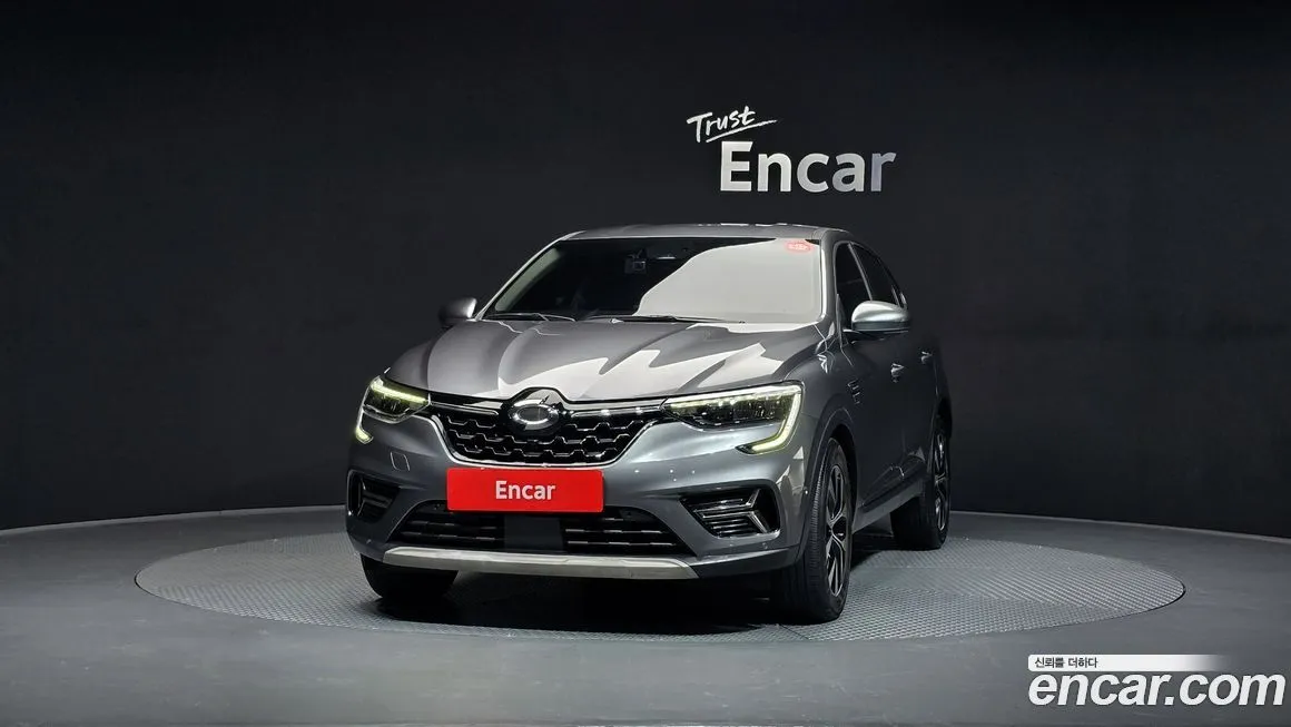 Renault Korea (Samsung) XM3 2023 из KR, фото 5