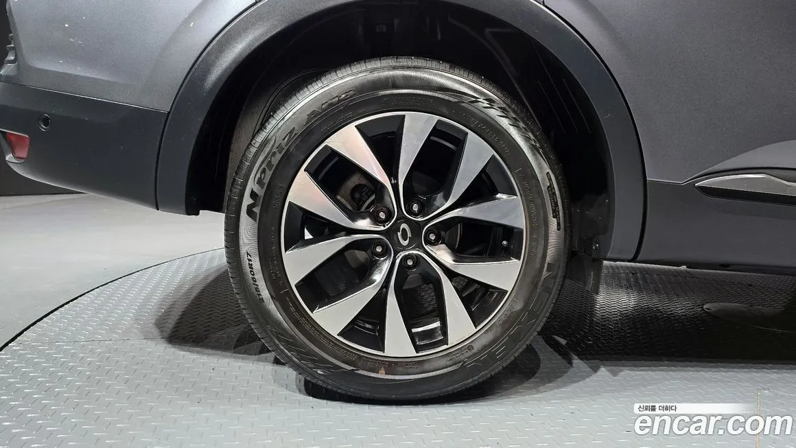 Renault Korea (Samsung) XM3 2023 из KR, фото 8