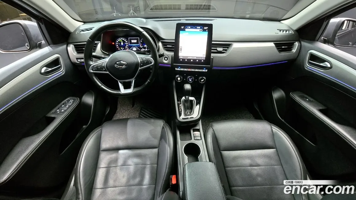Renault Korea (Samsung) XM3 2023 из KR, фото 9