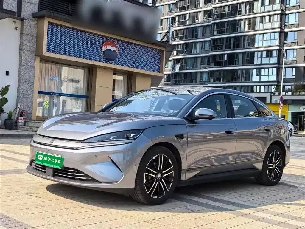 BYD Qin L 2025 из CN, фото 1