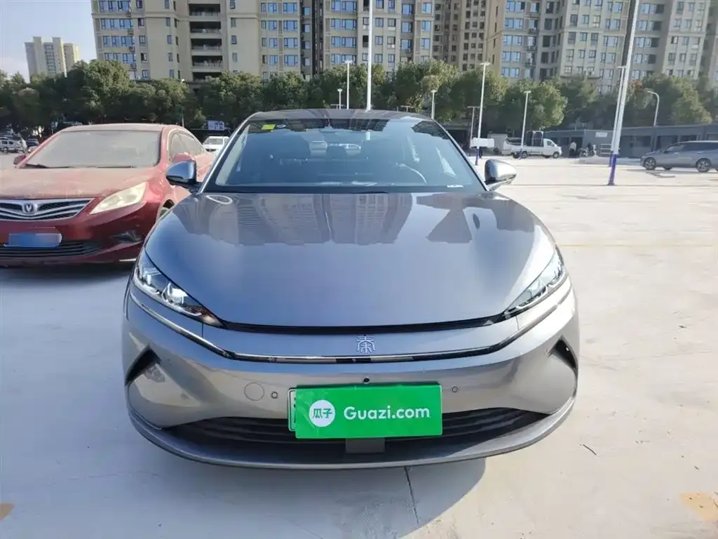 BYD Qin L 2025 из CN, фото 5