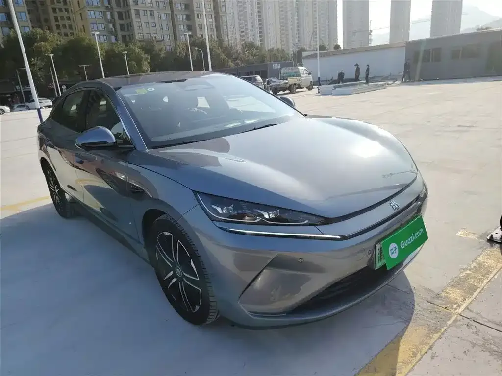 BYD Qin L 2025 из CN, фото 6
