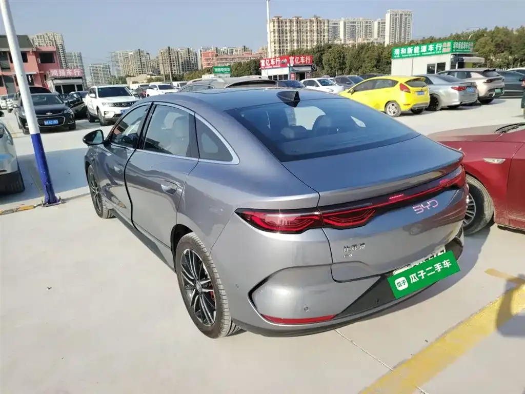 BYD Qin L 2025 из CN, фото 4