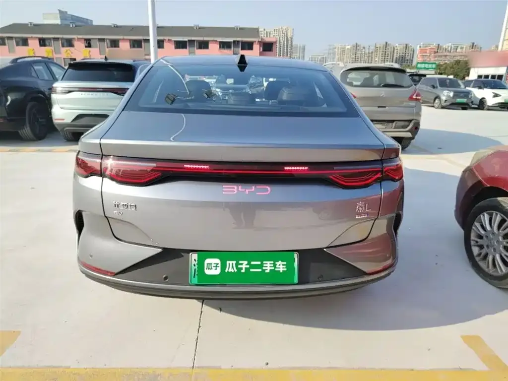 BYD Qin L 2025 из CN, фото 2