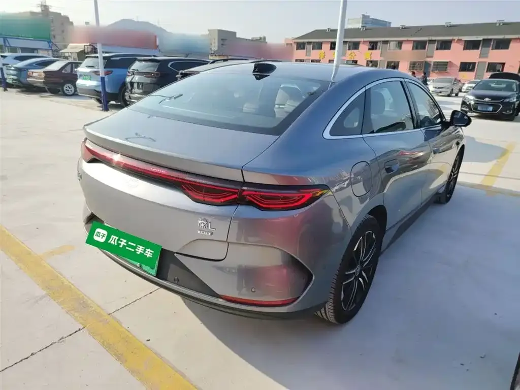 BYD Qin L 2025 из CN, фото 8