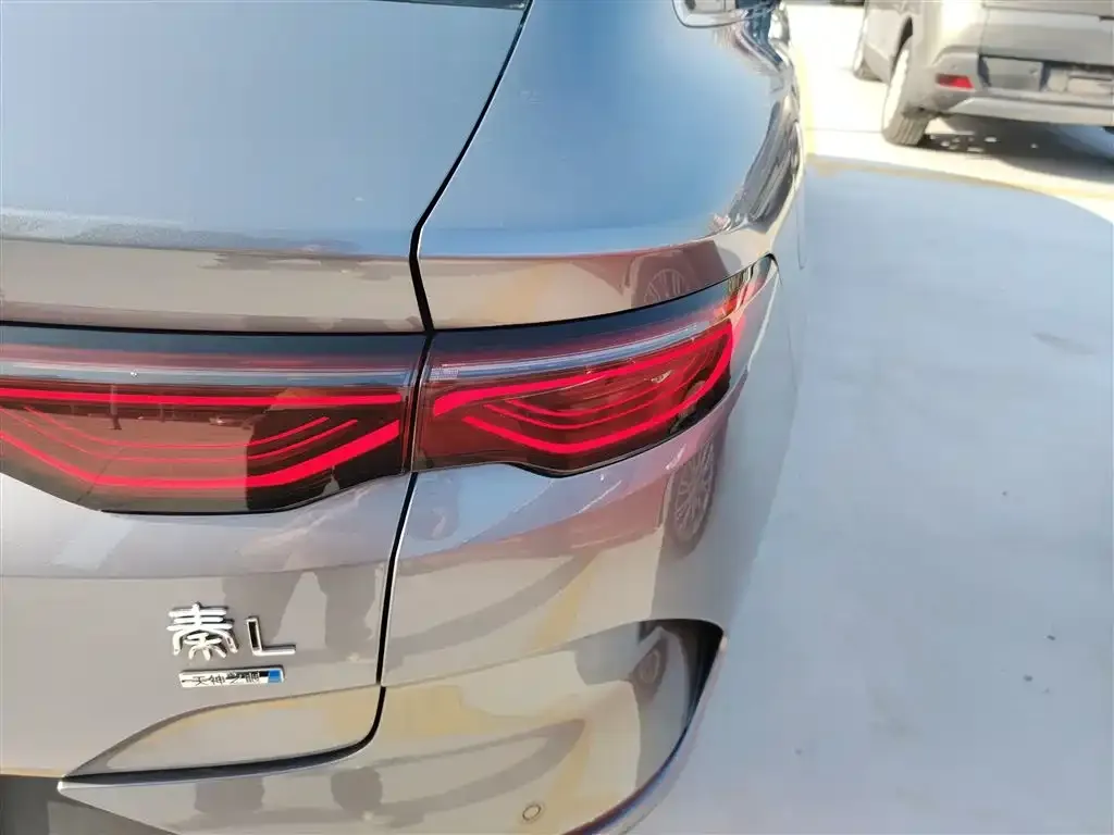 BYD Qin L 2025 из CN, фото 3