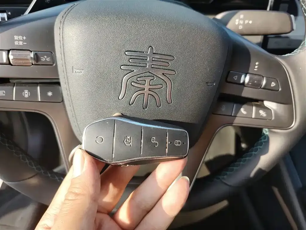 BYD Qin L 2025 из CN, фото 9