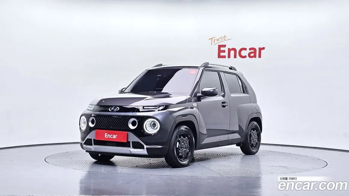 Hyundai Casper 2024 из KR, фото 1