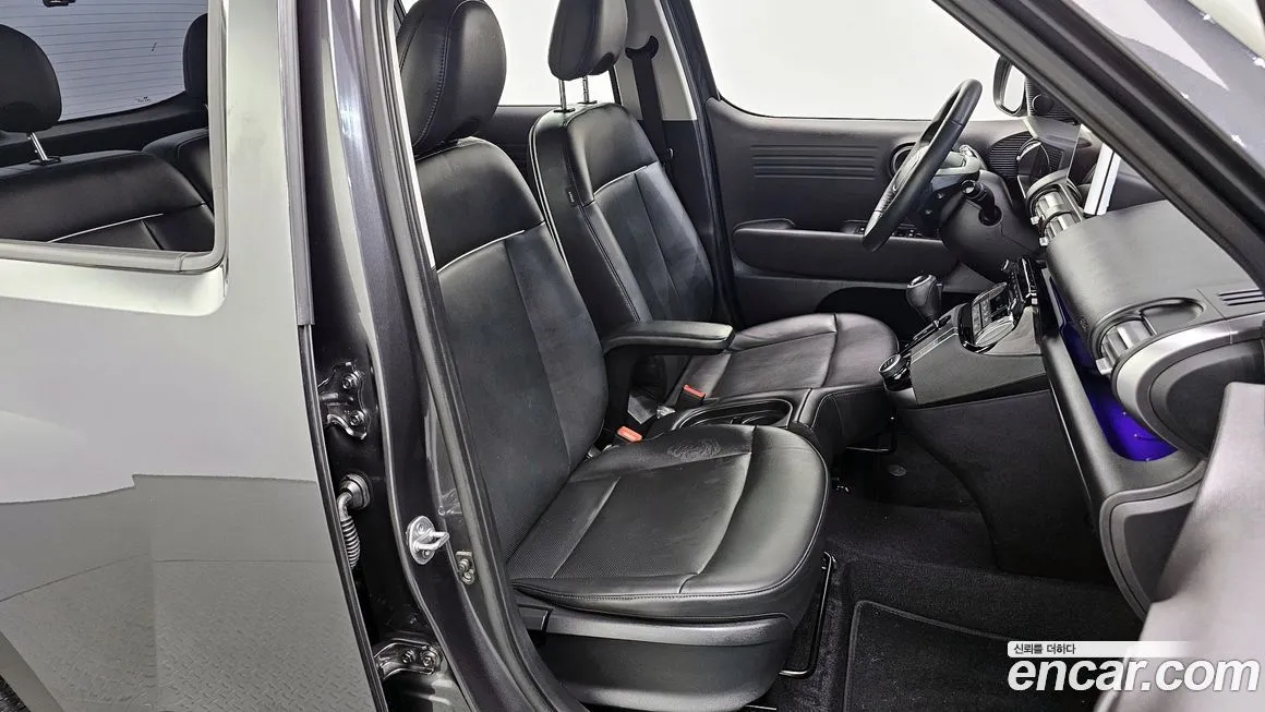 Hyundai Casper 2024 из KR, фото 6