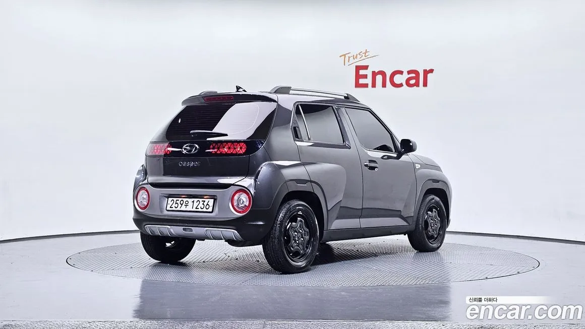 Hyundai Casper 2024 из KR, фото 4