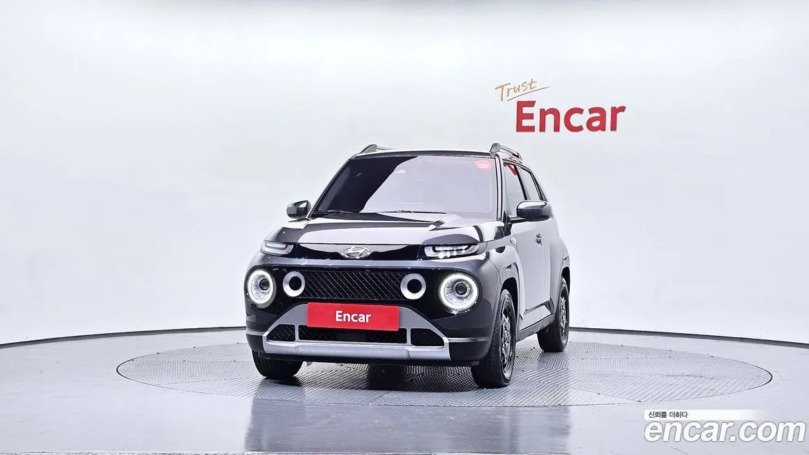 Hyundai Casper 2024 из KR, фото 2