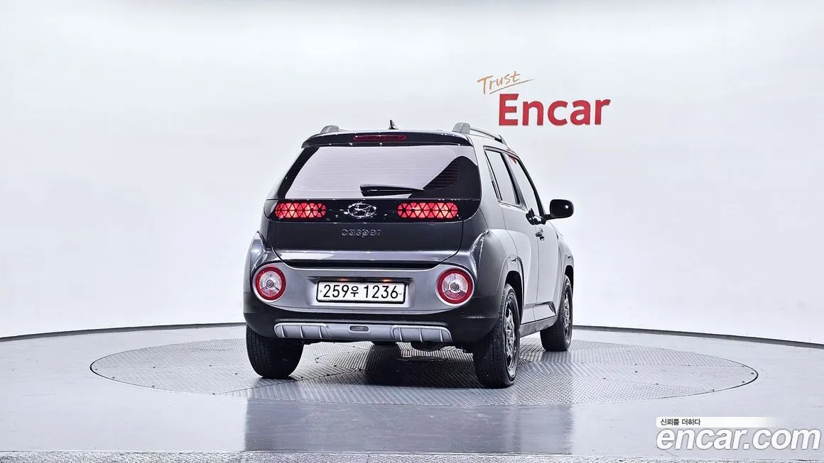 Hyundai Casper 2024 из KR, фото 3