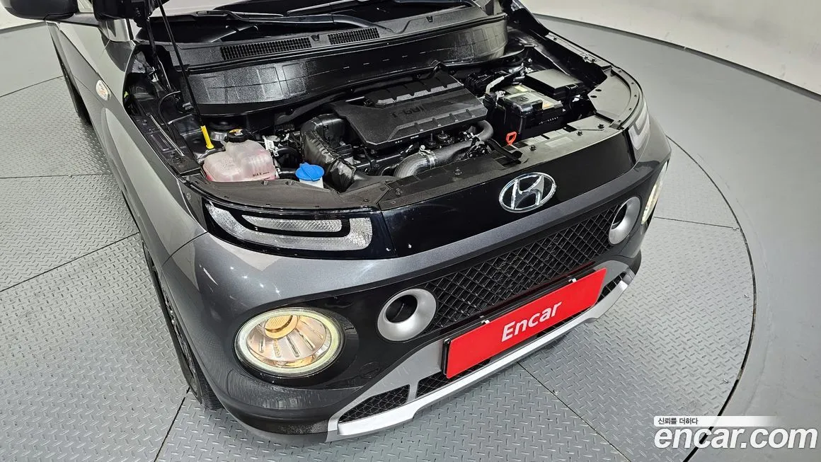 Hyundai Casper 2024 из KR, фото 9