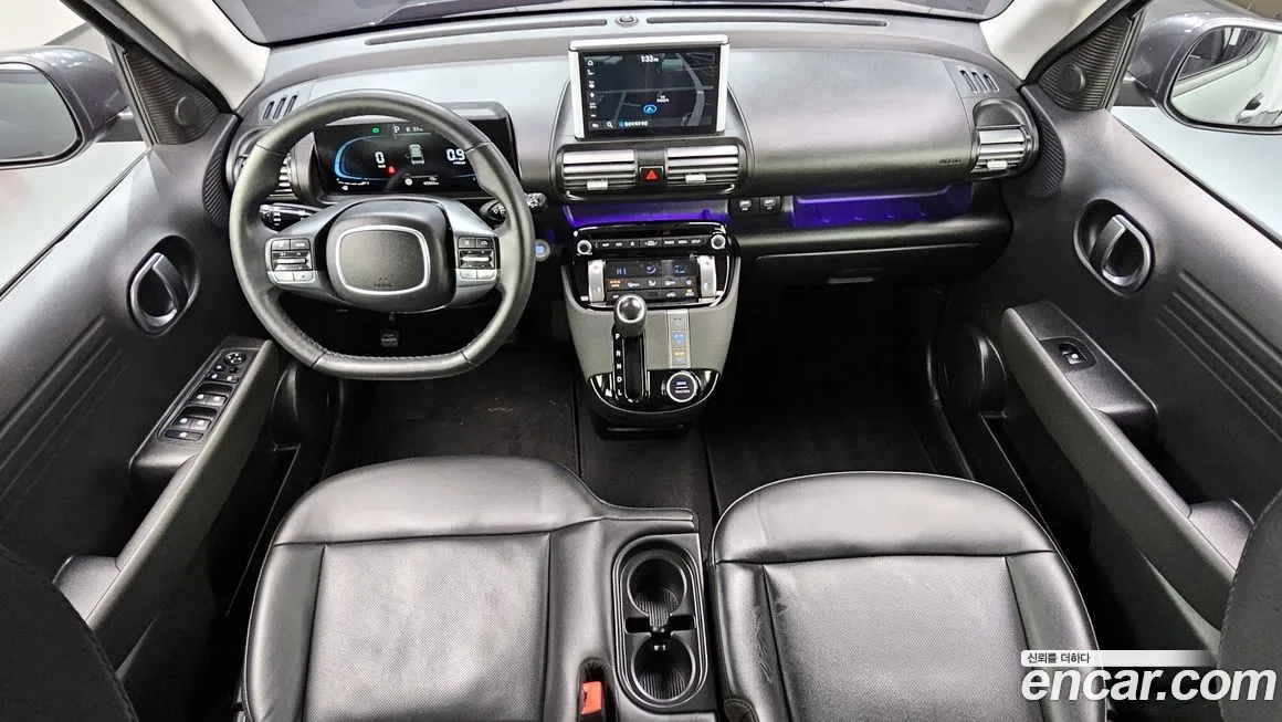Hyundai Casper 2024 из KR, фото 7