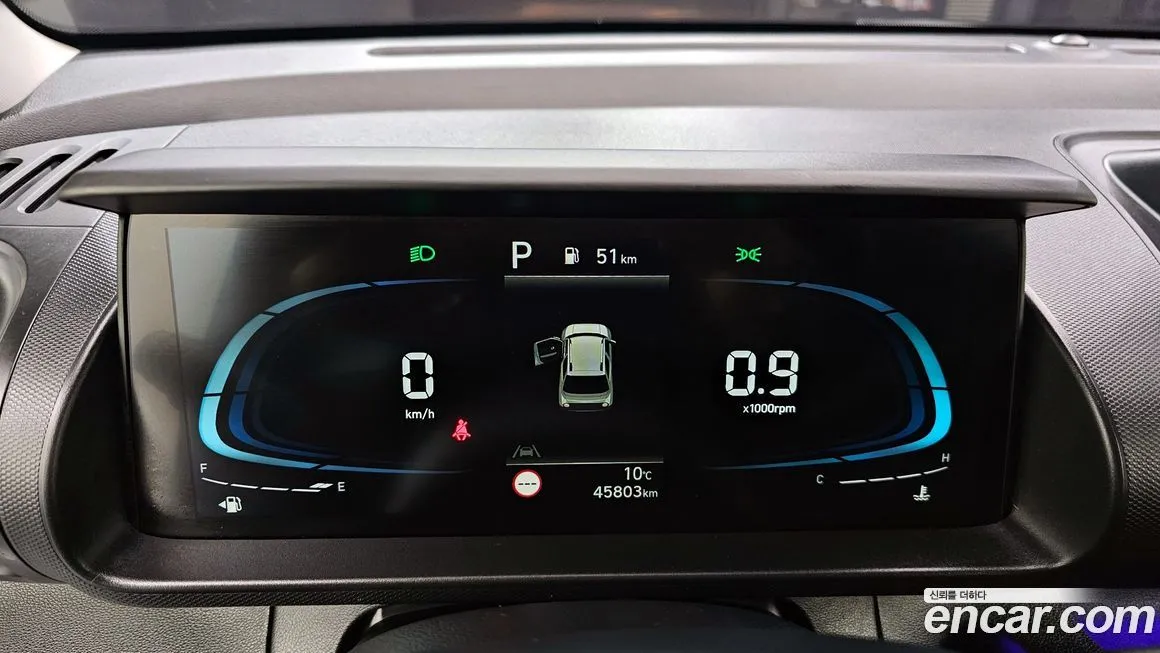 Hyundai Casper 2024 из KR, фото 10