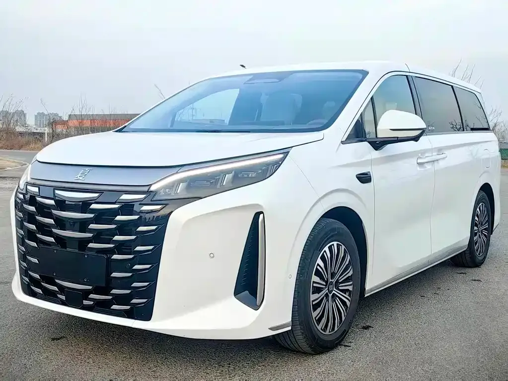 BYD Xia