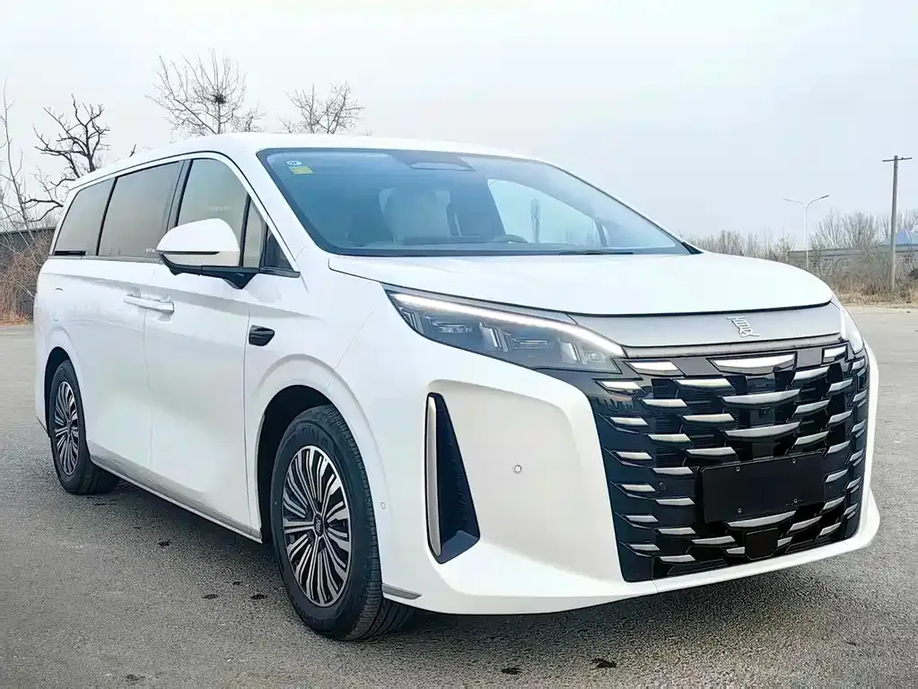 BYD Xia 2025 из CN, фото 8