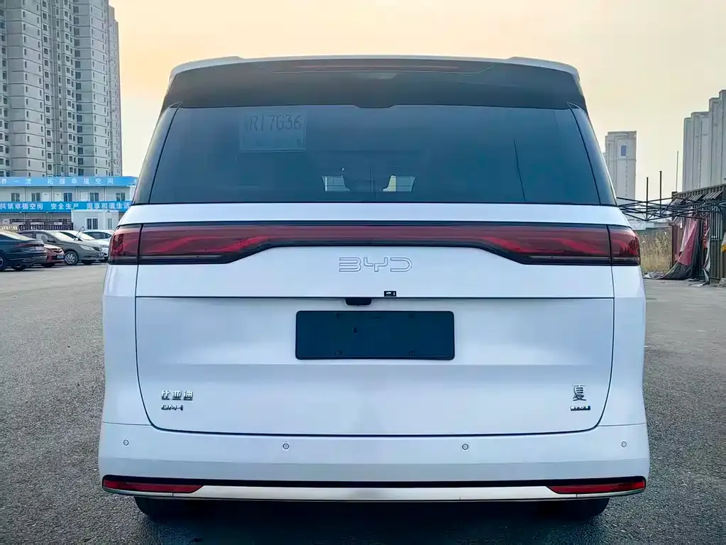 BYD Xia 2025 из CN, фото 9