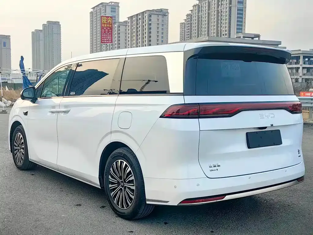 BYD Xia 2025 из CN, фото 5