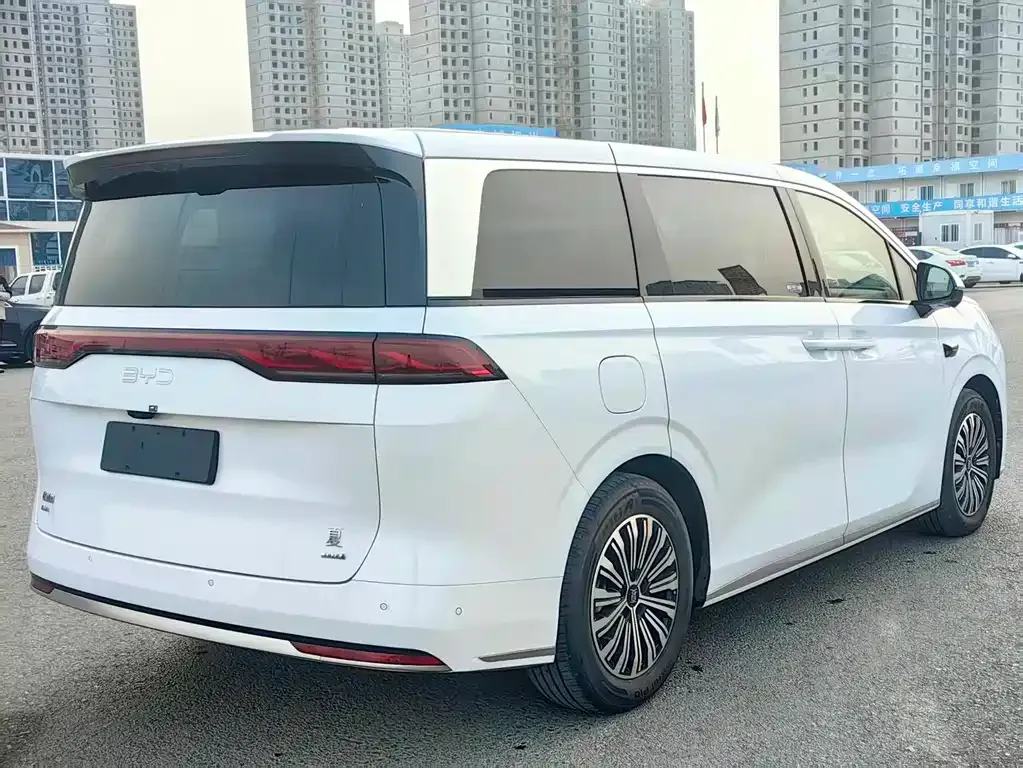 BYD Xia 2025 из CN, фото 7