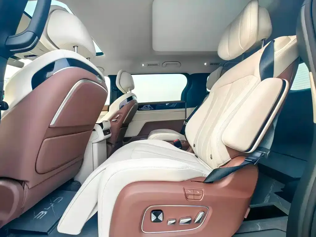 BYD Xia 2025 из CN, фото 2