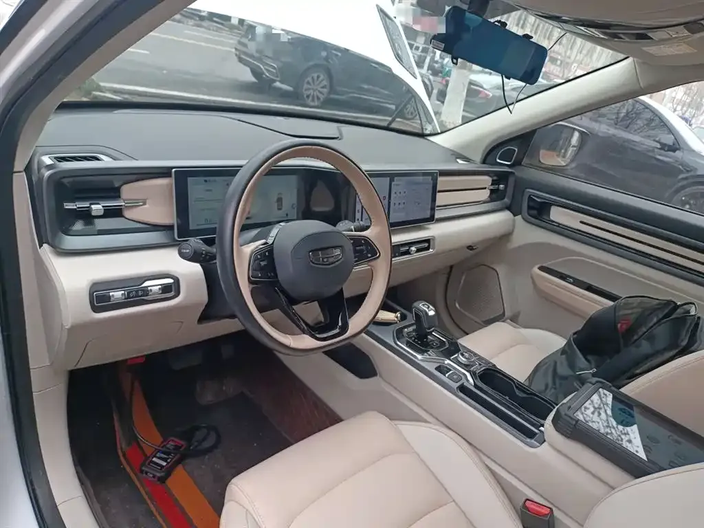Geely Icon 2022 из CN, фото 10