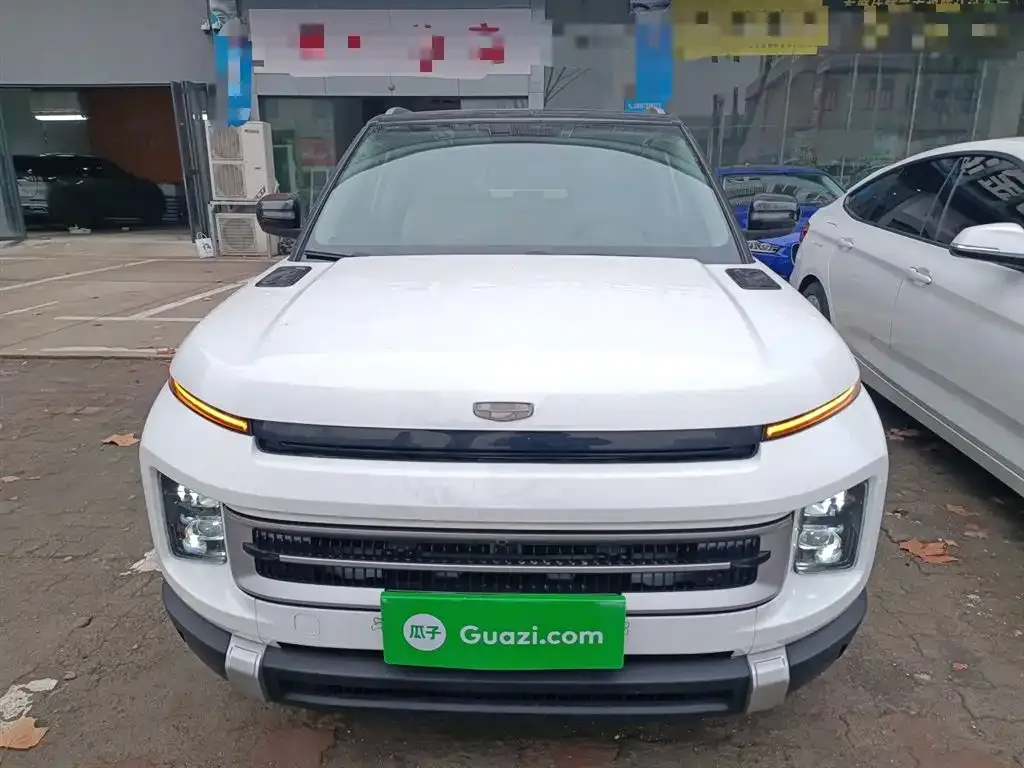 Geely Icon 2022 из CN, фото 5