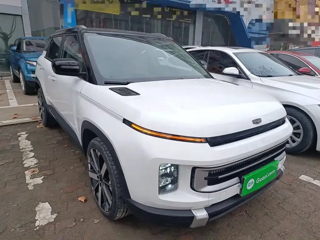 Geely Icon 2022 из CN, фото 9