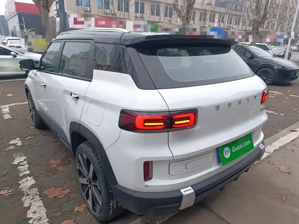 Geely Icon 2022 из CN, фото 8
