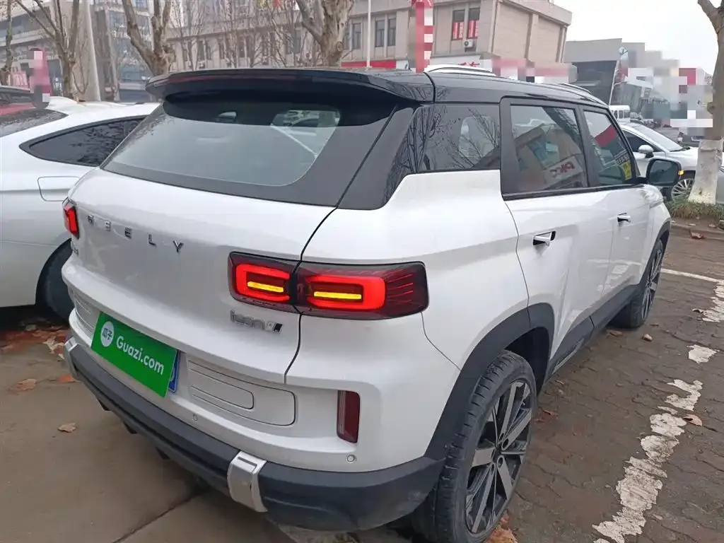 Geely Icon 2022 из CN, фото 7